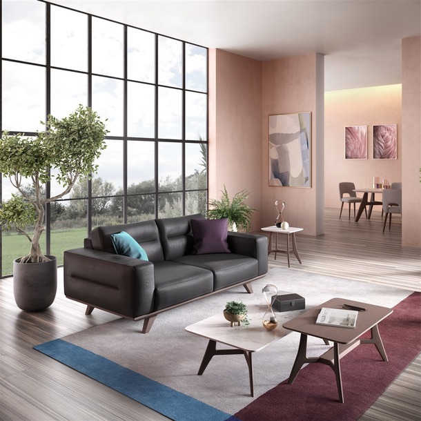 Natuzzi salon Adrenalina - 2